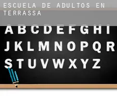 Escuela de adultos en Terrassa