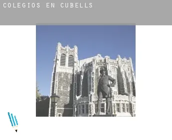 Colegios en  Cubells