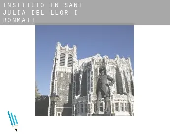 Instituto en  Sant Julià del Llor i Bonmatí