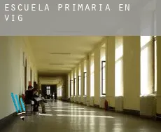 Escuela primaria en   Vigo