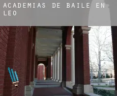 Academias de baile en León