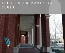 Escuela primaria en Ceuta