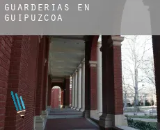 Guarderías en Guipúzcoa