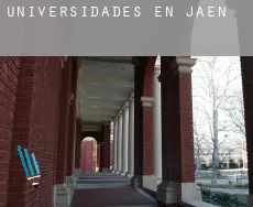 Universidades en  Jaén