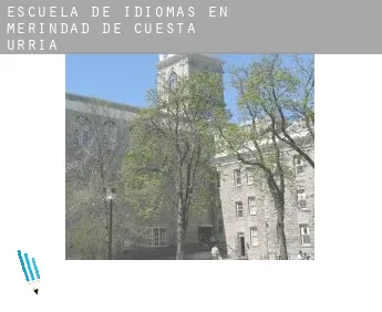 Escuela de idiomas en  Merindad de Cuesta-Urria