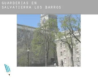 Guarderías en  Salvatierra de los Barros