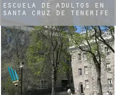 Escuela de adultos en  Santa Cruz de Tenerife