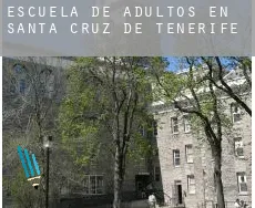 Escuela de adultos en Santa Cruz de Tenerife