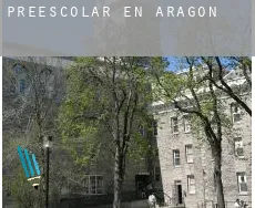 Preescolar en  Aragón