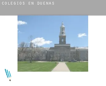 Colegios en  Dueñas
