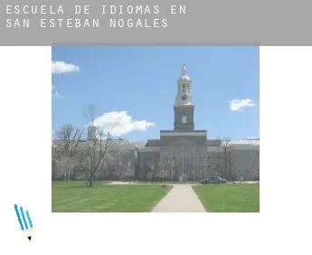 Escuela de idiomas en  San Esteban de Nogales