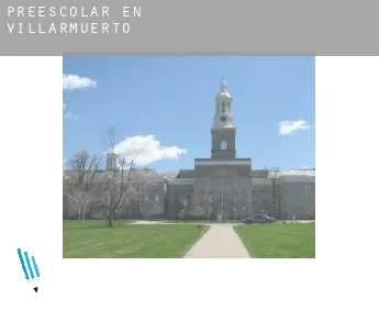 Preescolar en  Villarmuerto
