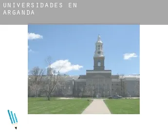 Universidades en  Arganda