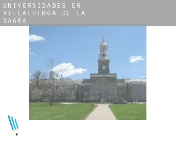 Universidades en  Villaluenga de la Sagra