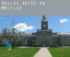 Bellas artes en  Melilla