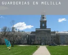 Guarderías en  Melilla