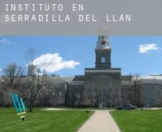 Instituto en  Serradilla del Llano