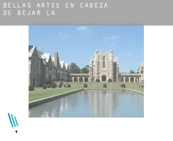 Bellas artes en  Cabeza de Béjar (La)