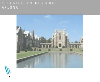 Colegios en  Higuera de Arjona