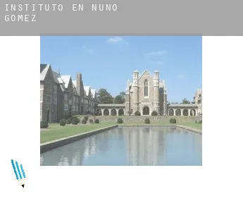 Instituto en  Nuño Gómez