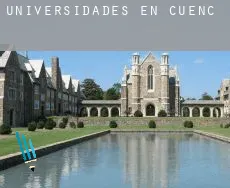 Universidades en  Cuenca