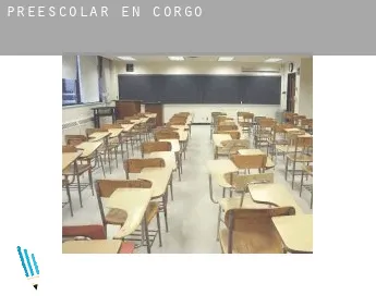 Preescolar en  Corgo