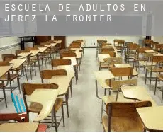 Escuela de adultos en Jerez de la Frontera