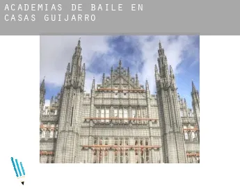 Academias de baile en  Casas de Guijarro