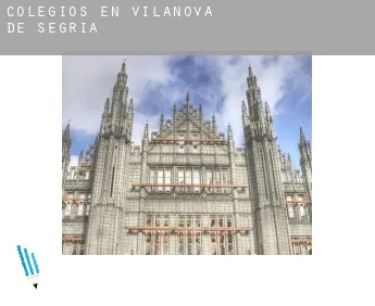 Colegios en  Vilanova de Segrià