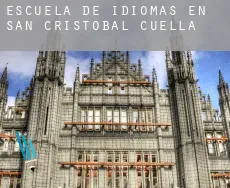 Escuela de idiomas en San Cristóbal de Cuéllar