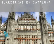 Guarderías en  Cataluña