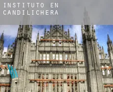 Instituto en  Candilichera