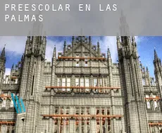 Preescolar en  Las Palmas