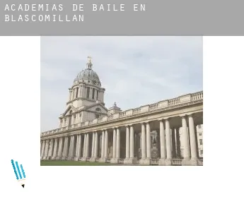Academias de baile en  Blascomillán