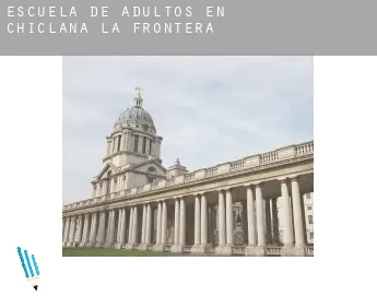 Escuela de adultos en  Chiclana de la Frontera