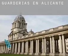Guarderías en Alicante