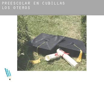 Preescolar en  Cubillas de los Oteros