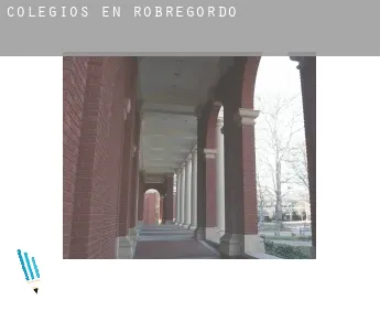 Colegios en  Robregordo
