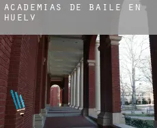 Academias de baile en Huelva