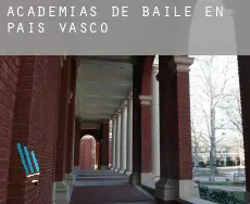 Academias de baile en  País Vasco