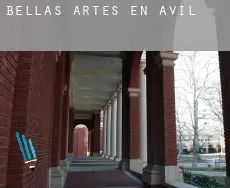 Bellas artes en  Ávila