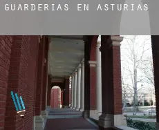 Guarderías en Asturias