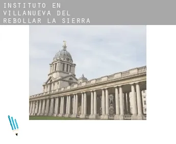Instituto en  Villanueva del Rebollar de la Sierra