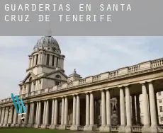 Guarderías en Santa Cruz de Tenerife
