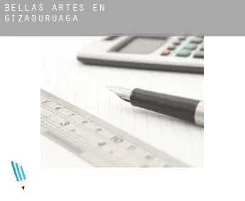 Bellas artes en  Gizaburuaga