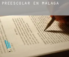 Preescolar en Málaga