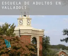 Escuela de adultos en  Valladolid