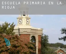 Escuela primaria en La Rioja