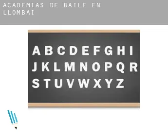 Academias de baile en  Llombai