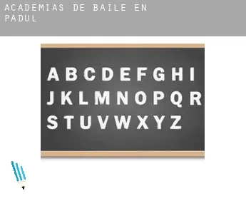 Academias de baile en  Padul